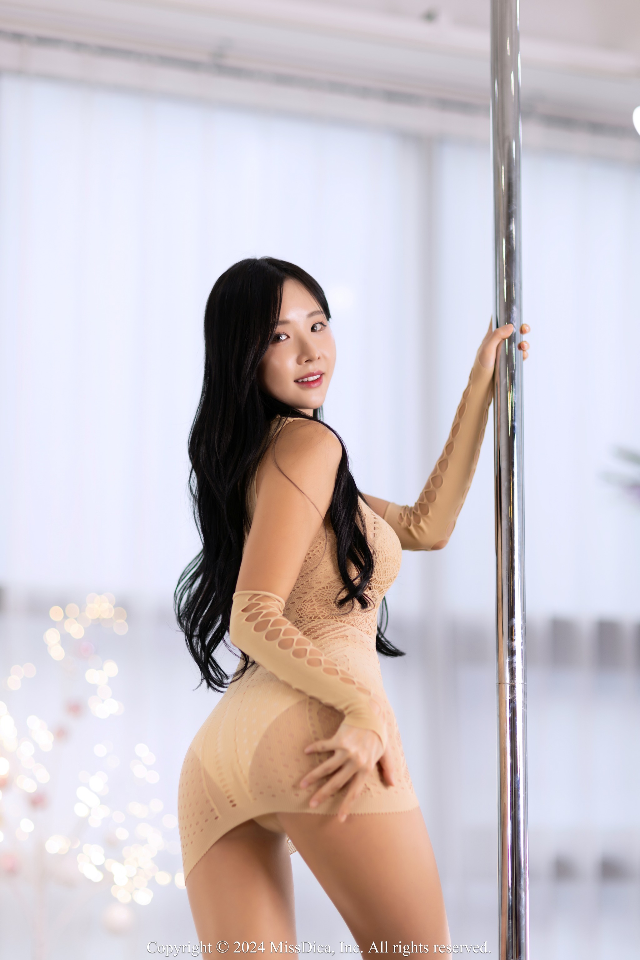 图片[1]-Habin – NO.026 (하빈) – Vol.10 – Supple Knit Waves [135P]-XikXak